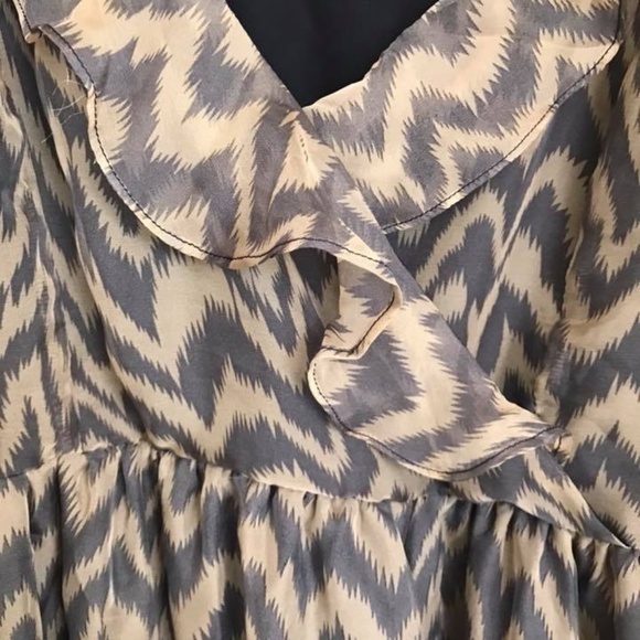 NWOT Sz UK 10 - PIT by JC Collection Maxi Dress Mob Wife Mafia Y2K - Picture 3 of 5